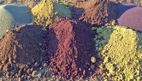 ochre .
